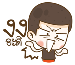 KenTa Boy sticker #10358659