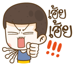 KenTa Boy sticker #10358660