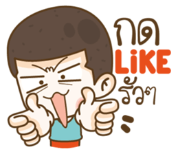 KenTa Boy sticker #10358674