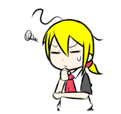 Dymowmay sticker #10358708