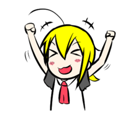 Dymowmay sticker #10358709