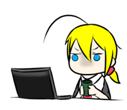 Dymowmay sticker #10358716