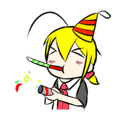 Dymowmay sticker #10358719