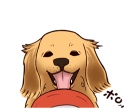 Blackcat & bigdog sticker #10358978