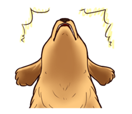 Blackcat & bigdog sticker #10358979