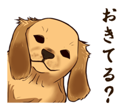 Blackcat & bigdog sticker #10358980