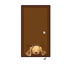 Blackcat & bigdog sticker #10358987