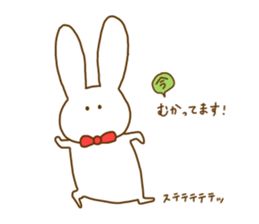 Rabbit ITOSAN 2 sticker #10359090