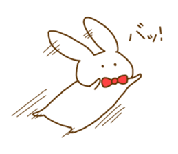 Rabbit ITOSAN 2 sticker #10359094