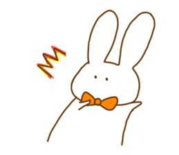 Rabbit ITOSAN 2 sticker #10359101