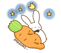 Rabbit ITOSAN 2 sticker #10359104