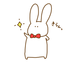 Rabbit ITOSAN 2 sticker #10359113