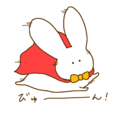 Rabbit ITOSAN 2 sticker #10359116