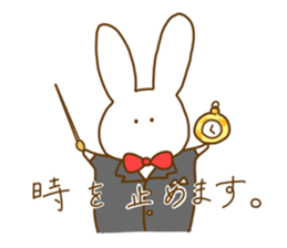 Rabbit ITOSAN 2 sticker #10359119