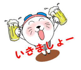 The stickers which support swimmer sticker #10359224