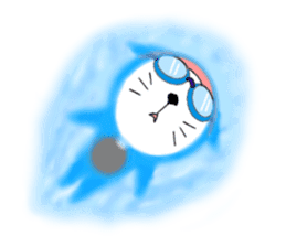 The stickers which support swimmer sticker #10359233