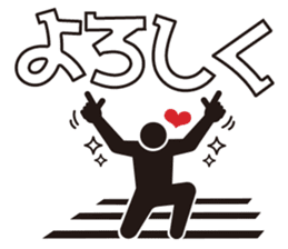 Burst-of-laughter PICT 3 sticker #10359241