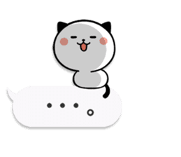 Kitty Panda8 sticker #10359606