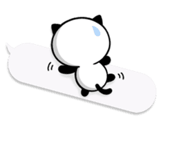 Kitty Panda8 sticker #10359631