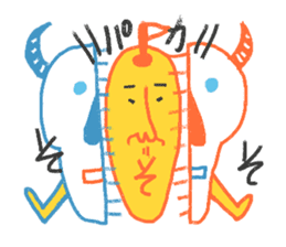 Color sur-set sticker #10359922