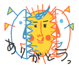 Color sur-set sticker #10359923