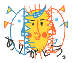 Color sur-set sticker #10359923