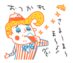 Color sur-set sticker #10359924