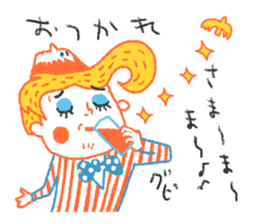 Color sur-set sticker #10359924