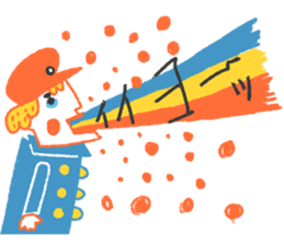 Color sur-set sticker #10359925