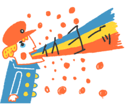 Color sur-set sticker #10359925