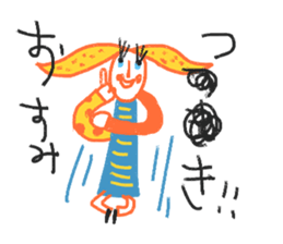 Color sur-set sticker #10359935