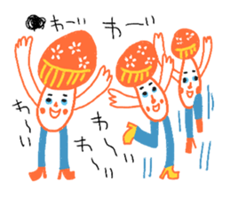 Color sur-set sticker #10359936