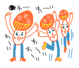 Color sur-set sticker #10359936