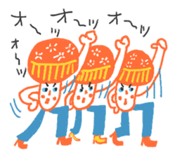 Color sur-set sticker #10359937