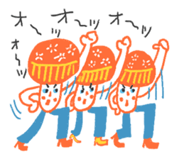 Color sur-set sticker #10359937