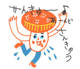 Color sur-set sticker #10359938