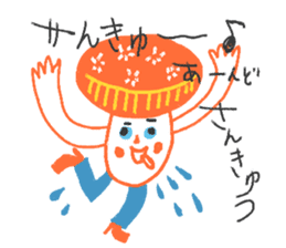 Color sur-set sticker #10359938