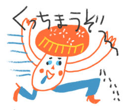 Color sur-set sticker #10359939