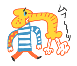 Color sur-set sticker #10359940