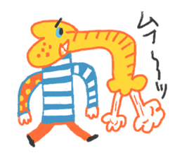 Color sur-set sticker #10359940