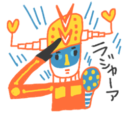 Color sur-set sticker #10359941