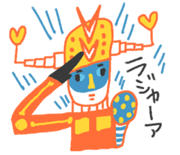 Color sur-set sticker #10359941