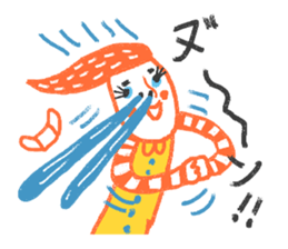 Color sur-set sticker #10359942