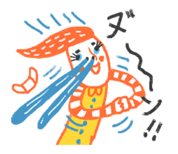 Color sur-set sticker #10359942