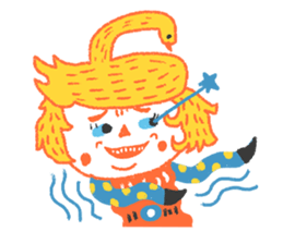 Color sur-set sticker #10359944