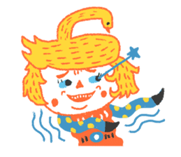 Color sur-set sticker #10359944