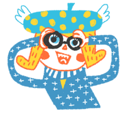 Color sur-set sticker #10359945