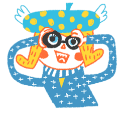 Color sur-set sticker #10359945