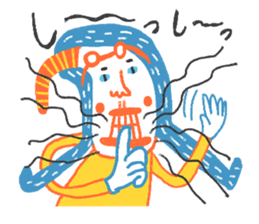 Color sur-set sticker #10359949