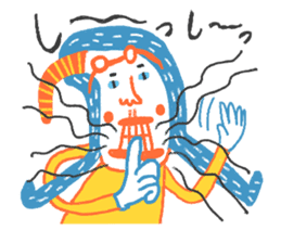 Color sur-set sticker #10359949